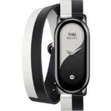 Ремешок Xiaomi Smart Band 8 Strap Black White (998805)