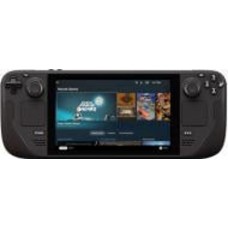 Портативная игровая приставка Steam Deck Valve OLED 512GB black