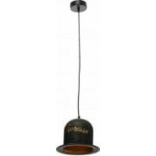 Подвес Arte Lamp A5064SP-1BN 1x40 Вт E27 золотой Caffe