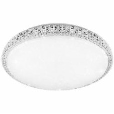 Светильник светодиодный LightMaster Crystal с пультом ДУ 36 Вт белый 2700-6400 К CE1093