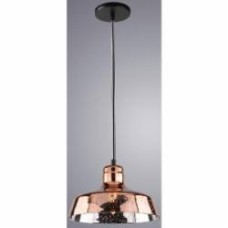 Подвес Arte Lamp Riflesso A4297SP-1AC 1x40 Вт E27 античная медь