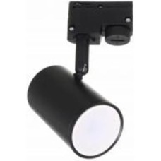 Трековый прожектор LightMaster MLT200 MR16/GU10 черный