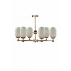 Люстра подвесная Right Selection 6xE14 RS-464-6-LuxGold