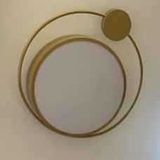 Светильник настенно-потолочный Focus Light 2*27Вт L8160-440