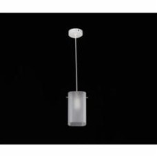 Люстра подвесная Focus Light Kube плафон 120х65 мм 1x60 Вт E27 KC049-1