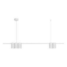 Светильник подвесной Milagro Lighting GENESIS 5xGU10 5x8 Вт /GU10 белый ML0368