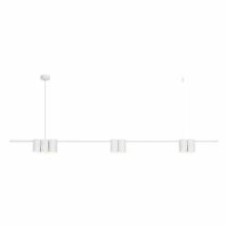Светильник подвесной Milagro Lighting GENESIS 7xGU10 7x8 Вт /GU10 белый ML0371