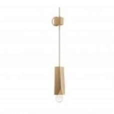 Светильник подвесной ADLUX Easy EP-1-O-I 1x10 Вт E14 дуб
