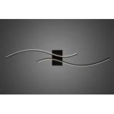 Бра Berger 1x22 Вт черный 1047-WL-22 Black