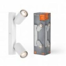 Спот Ledvance Octagon 2x3,4 Вт GU10 белый
