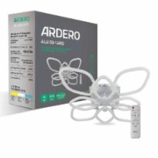 Люстра светодиодная ARDERO белый AL6138-1ARD