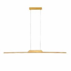 Люстра подвесная Berger 1x21 Вт без цоколя золотой 7019-PL-21 Gold