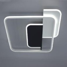 Светильник настенно-потолочный ESLLSE CODE белый с черным 3000-6500 К 10434