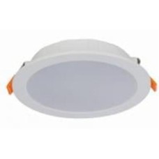 Светильник встраиваемый (Downlight) Nowodvorski Kos LED 16 Вт 3000 К белый 8777