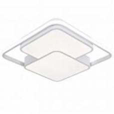 Светильник светодиодный Victoria Lighting с пультом 82 Вт белый Adams/PL470 white