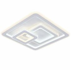 Светильник светодиодный Victoria Lighting с пультом 115 Вт белый Boyfriend/PL460 white
