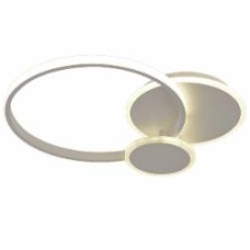 Светильник светодиодный Victoria Lighting с пультом 65 Вт белый Culture/PL550 white