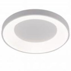 Светильник светодиодный Victoria Lighting с пультом 65 Вт белый Leaf/PL500 white