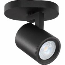 Спот Victoria Lighting Oxy/PL1 1x35 Вт GU10 черный