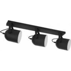 Спот TK Lighting Spectra 3x60 Вт Е27 черный/белый 2611