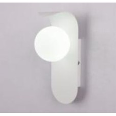 Бра WunderLicht Alabama 1x5 Вт G9 белый КК9535-11W