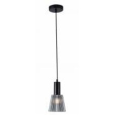 Подвес WunderLicht 1x40 Вт E27 черный 2706-31 BK