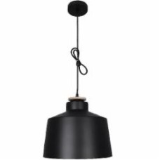 Подвес Hopfen 1x40 Вт E27 черный LF 1 PD LOFT