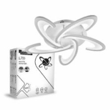 Люстра светодиодная Eurolamp круг A47 белый LED-LR-90-A47(white)