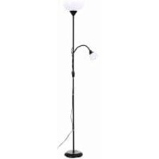 Торшер Accento lighting 40 Вт E27 черный ML60829B-2