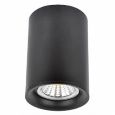 Светильник точечный WunderLicht MR16 50 Вт GU10 черный IL43092B