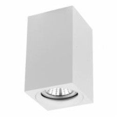 Светильник точечный WunderLicht MR16 50 Вт GU10 белый IL29100W