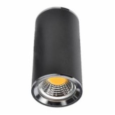 Светильник точечный WunderLicht MR16 50 Вт GU10 черный IL22106B