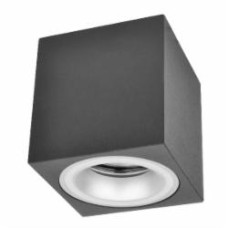 Светильник точечный WunderLicht MR16 50 Вт GU10 черный IL28085B