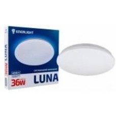 Светильник светодиодный Enerlight LED 4000 К 36 Вт белый LUNA36SMD80N