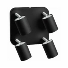 Спот Nowodvorski Eye Spot 4x35 Вт GU10 черный 6022
