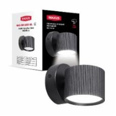 Спот Maxus GX53 черный MAX-SW-GX53-BL