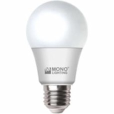 Лампа светодиодная Mono Lighting 11,5 Вт A60 матовая E27 220 В 3000 К