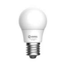 Лампа светодиодная Makel 3 Вт А50 матовая E27 230 В 6500 К BC03.0W-0127A