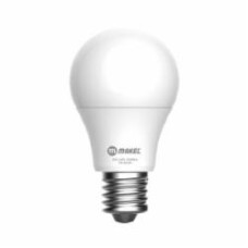 Лампа светодиодная Makel 5 Вт A60 матовая E27 230 В 3000 К BC05.0W-0227D