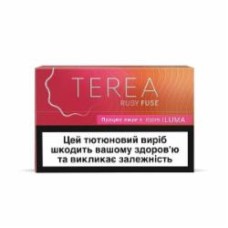 Стики TEREA Ruby Fuse