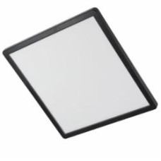 Светильник потолочный LED CONCEPT CAVAN S 295 21 Вт черный 4500 К