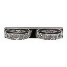 Светильник настенный Candellux SHIPI 2x3 Вт хром 22-45300
