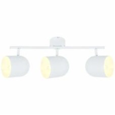 Спот Candellux AZURO 3x40 Вт E27 белый 93-63267