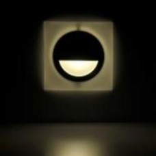 Светильник встраиваемый (Downlight) Goldlux Led Q5 3 Вт графитовый 313713