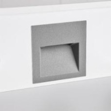 Светильник встраиваемый (Downlight) Goldlux Led Q7 3 Вт графитовый 313737