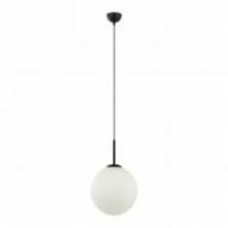Подвес Italux Deore 1x40 Вт /E27 черный PND-5578-1L-BK