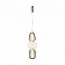 Подвес Italux Eris 1x28 Вт хром PND-98374-28W-CH