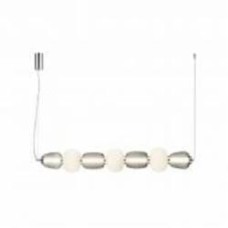 Подвес Italux Eris 1x42 Вт хром PND-98374-42W-CH