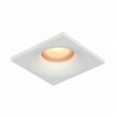 Светильник встраиваемый (Downlight) Italux Naru 10 Вт GU10 белый DL-61903-IP44-WH