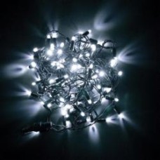 Электрогирлянда линейная Starlight Flash IP44 (57273) встроенный светодиод (LED) 100 ламп 5 м